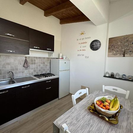 B&B Sensorial Experience Villamassargia Ngoại thất bức ảnh