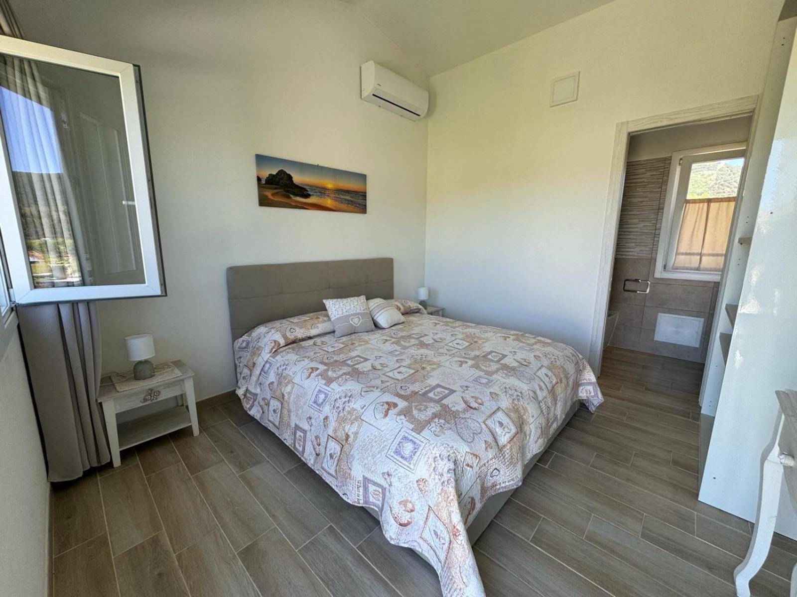 B&B Sensorial Experience Villamassargia Ngoại thất bức ảnh