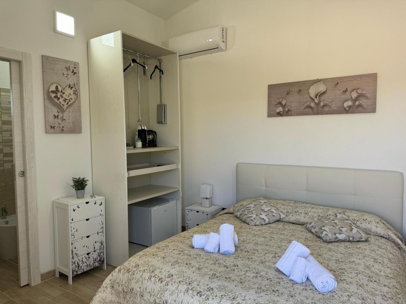 B&B Sensorial Experience Villamassargia Ngoại thất bức ảnh