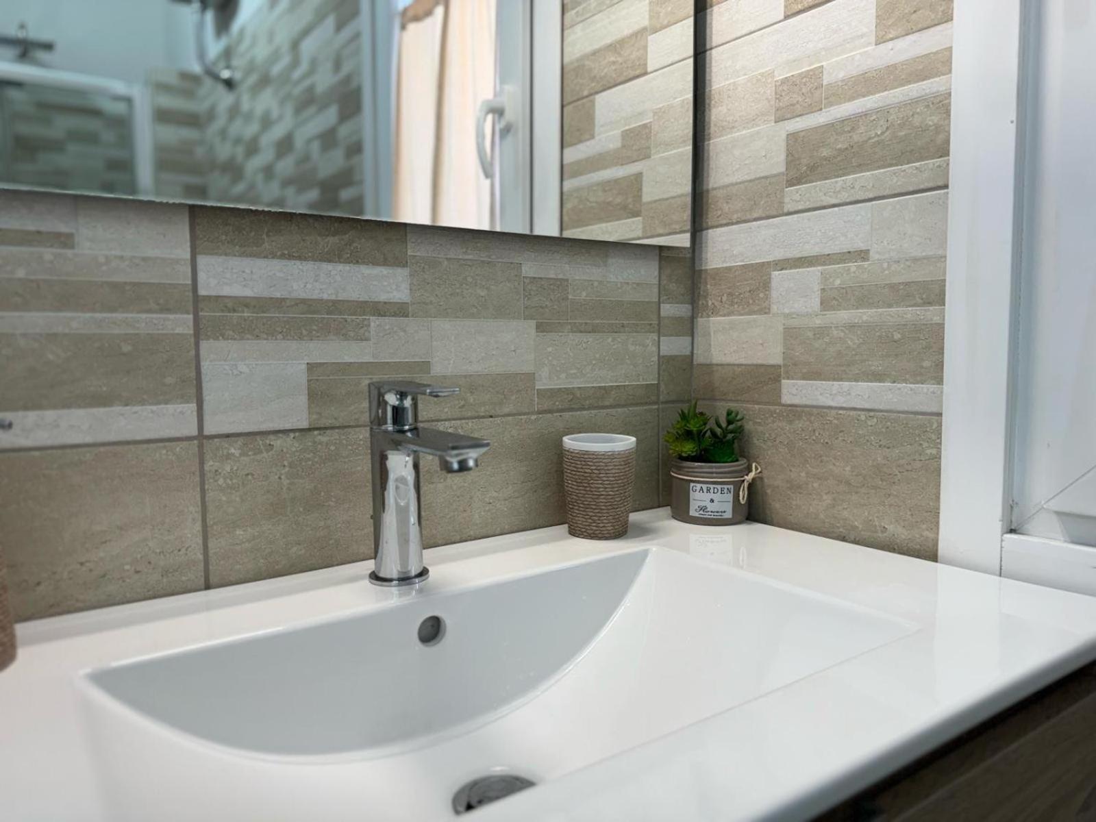 B&B Sensorial Experience Villamassargia Ngoại thất bức ảnh