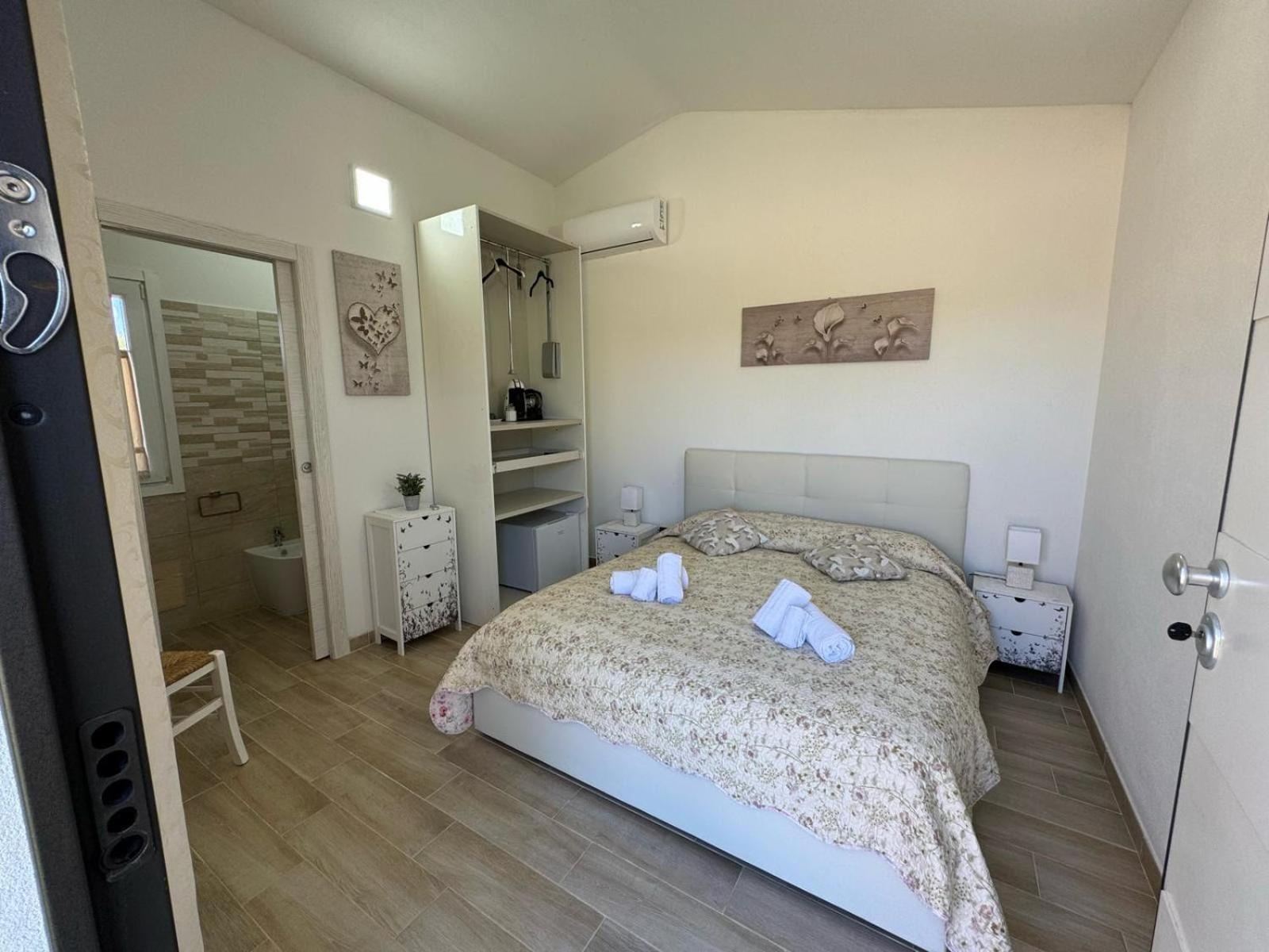 B&B Sensorial Experience Villamassargia Ngoại thất bức ảnh